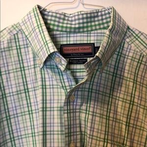 Vineyard Vines Button Up Shirt